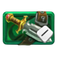 werewolf hour dice dagger symbol