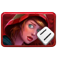 werewolf hour dice red hood girl symbol