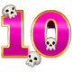 werewolf it up 10 symbol
