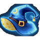 werewolf it up hat symbol
