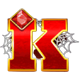 werewolf it up k symbol