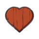 werewolf madness heart symbol