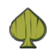 werewolf madness spade symbol
