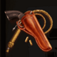 west town gun symbol