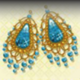 wgs bangkok nights earrings symbol