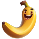 what the fruit banana symbol