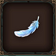 whisper wind feather symbol