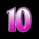 white wizard deluxe 10 symbol