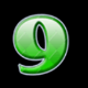 white wizard deluxe 9 symbol