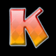 white wizard deluxe k symbol