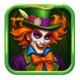 wild alice hatter symbol