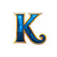 wild alice k symbol