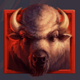 wild buffalo buffalo symbol