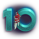 wild buffalo rapid link 10 symbol