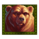 wild buffalo rapid link bear symbol