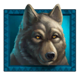 wild buffalo rapid link wolf symbol