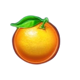 wild cascade orange symbol