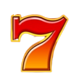 wild cascade seven symbol