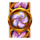 wild elements wind symbol