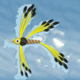 wild fishing yellow fin symbol