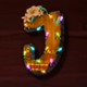 wild hog luau j symbol