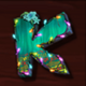 wild hog luau k symbol