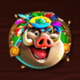 wild hog luau pig 1 symbol