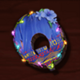 wild hog luau q symbol