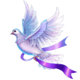 wild magician bird symbol