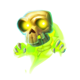wild pumpkins deluxe skull symbol
