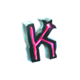 wild pumpkins k symbol