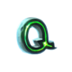 wild pumpkins q symbol
