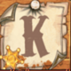 wild saloon k symbol