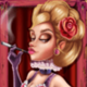 wild saloon lady symbol