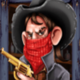 wild saloon thief symbol