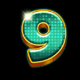 wild spin deluxe 9 symbol