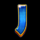 wild spin deluxe j symbol