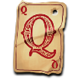wild west revolver queen symbol