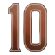 wild wick 10 symbol