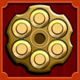 wild wick bullets symbol