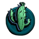 wild wick cactus symbol