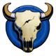 wild wick skull symbol