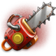 wild zombies chainsaw symbol