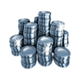 wilds deluxe coins symbol
