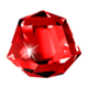 wilds deluxe red symbol