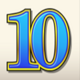 win sum dim sum 10 symbol