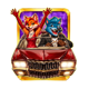 wincent wolf car symbol