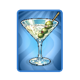 wincent wolf martini symbol