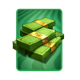wincent wolf money symbol