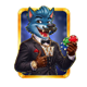 wincent wolf wolf symbol